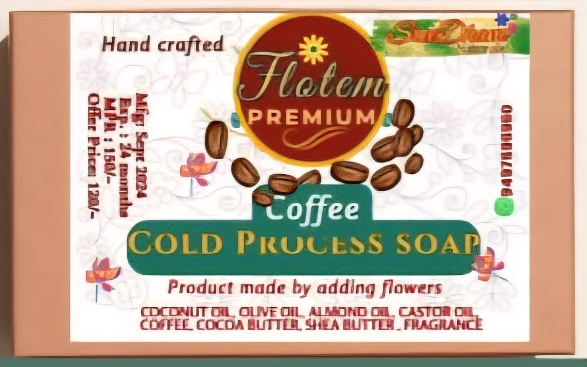 Coffee Cold Process Soap