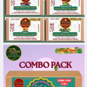 Flotem Premium Soap Combo