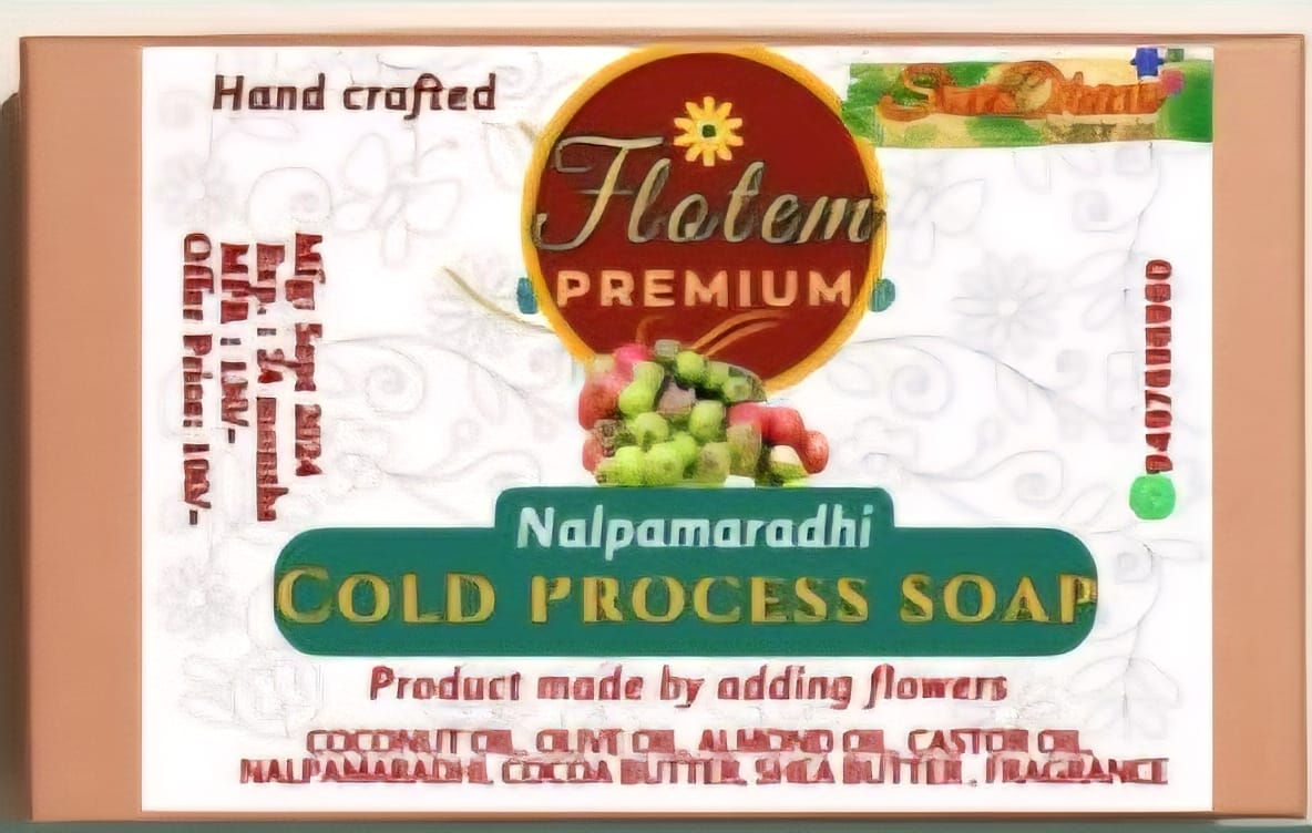 Nalpamaradhi Cold Process Soap